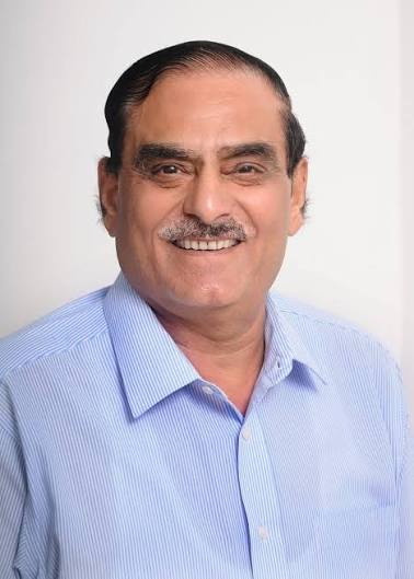 Dr V K Arya